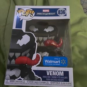 Venom Pop toy (new)